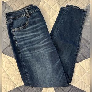 American Eagle High-Rise Jeans